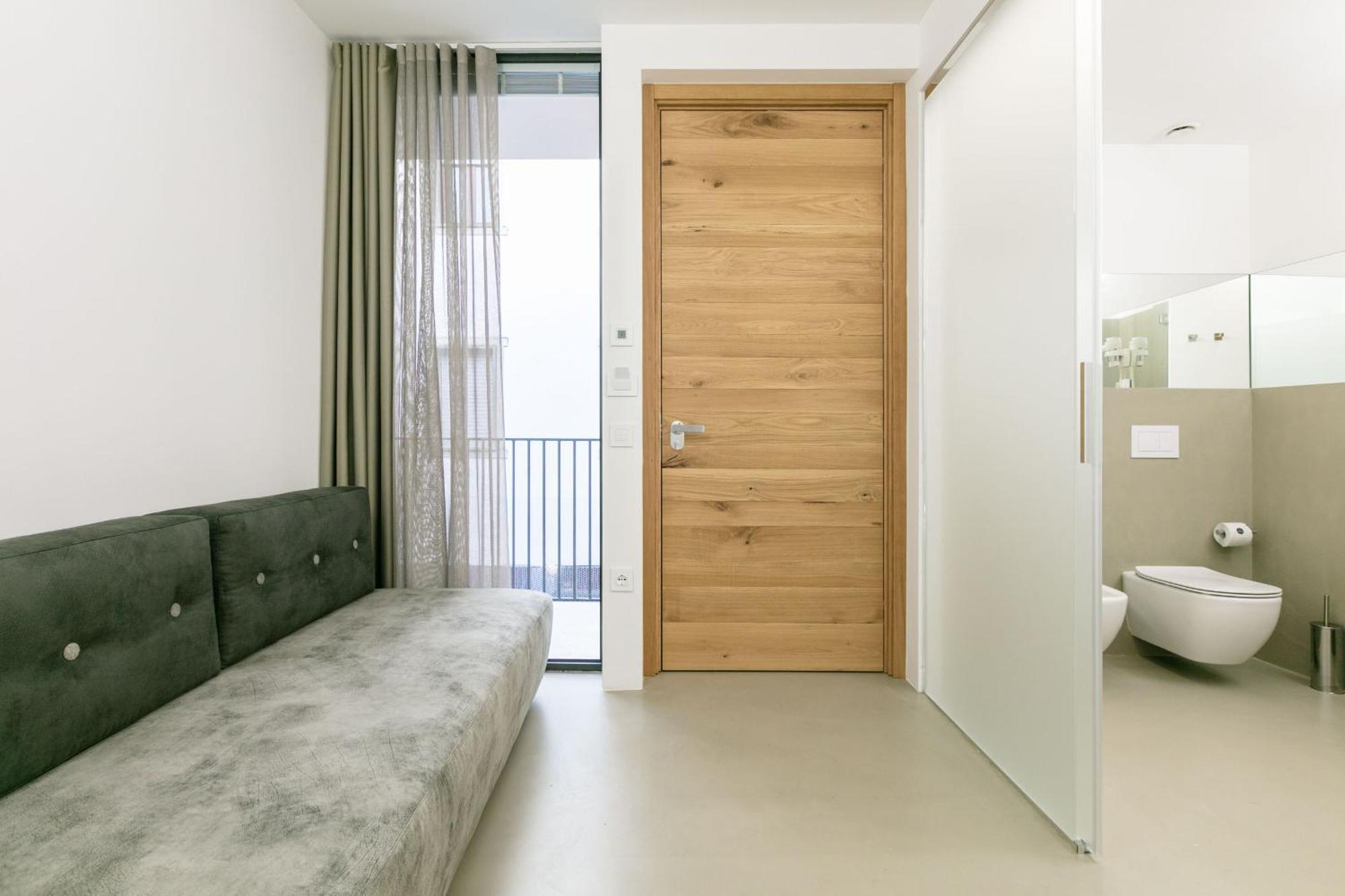 Domus Cavour Rooms&Suites Tirano Habitación foto