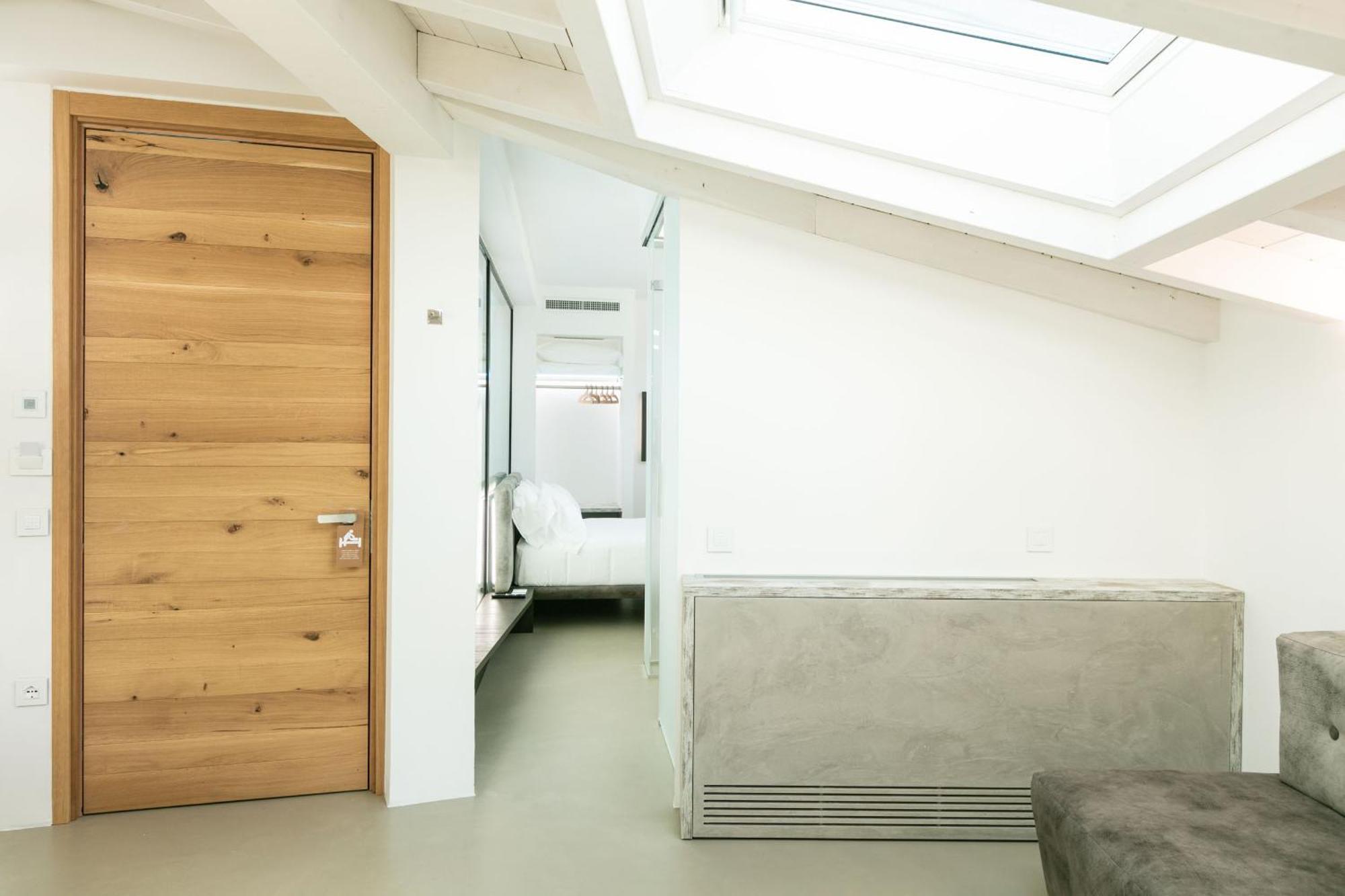 Domus Cavour Rooms&Suites Tirano Habitación foto