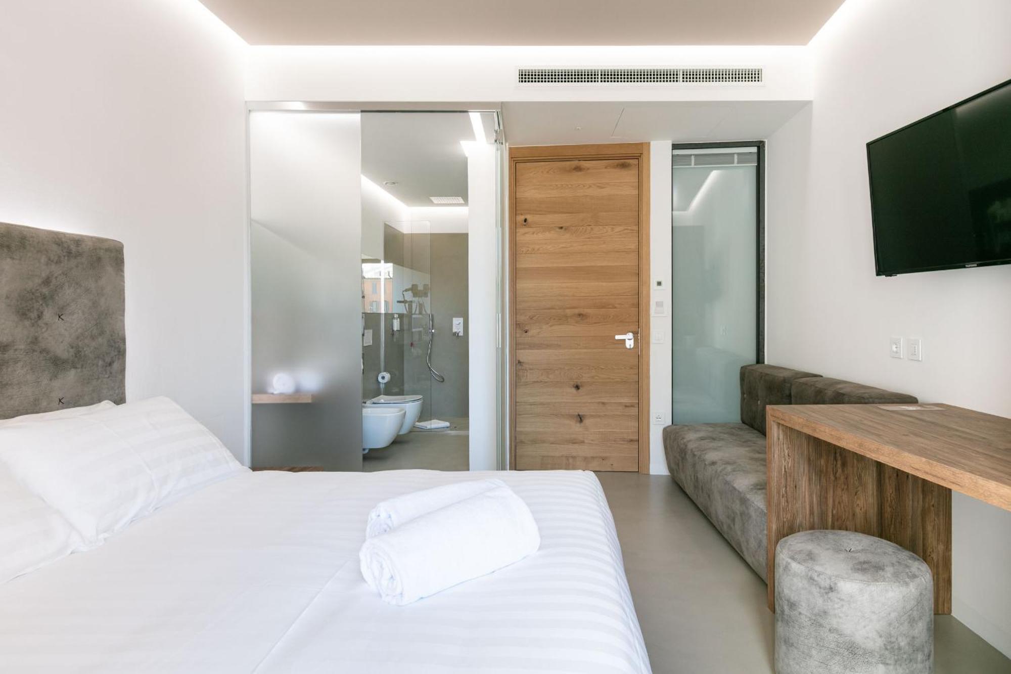 Domus Cavour Rooms&Suites Tirano Habitación foto
