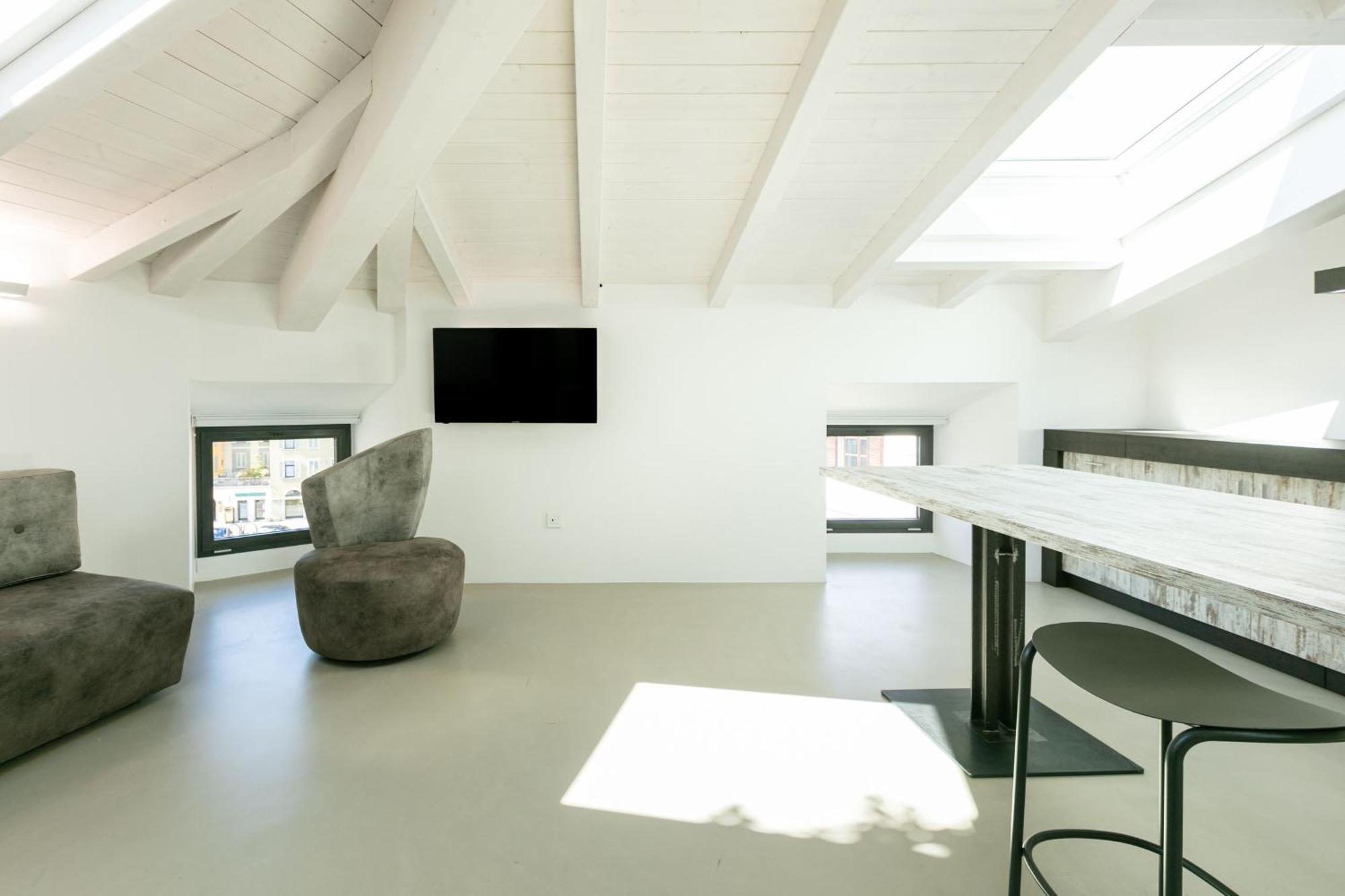 Domus Cavour Rooms&Suites Tirano Habitación foto